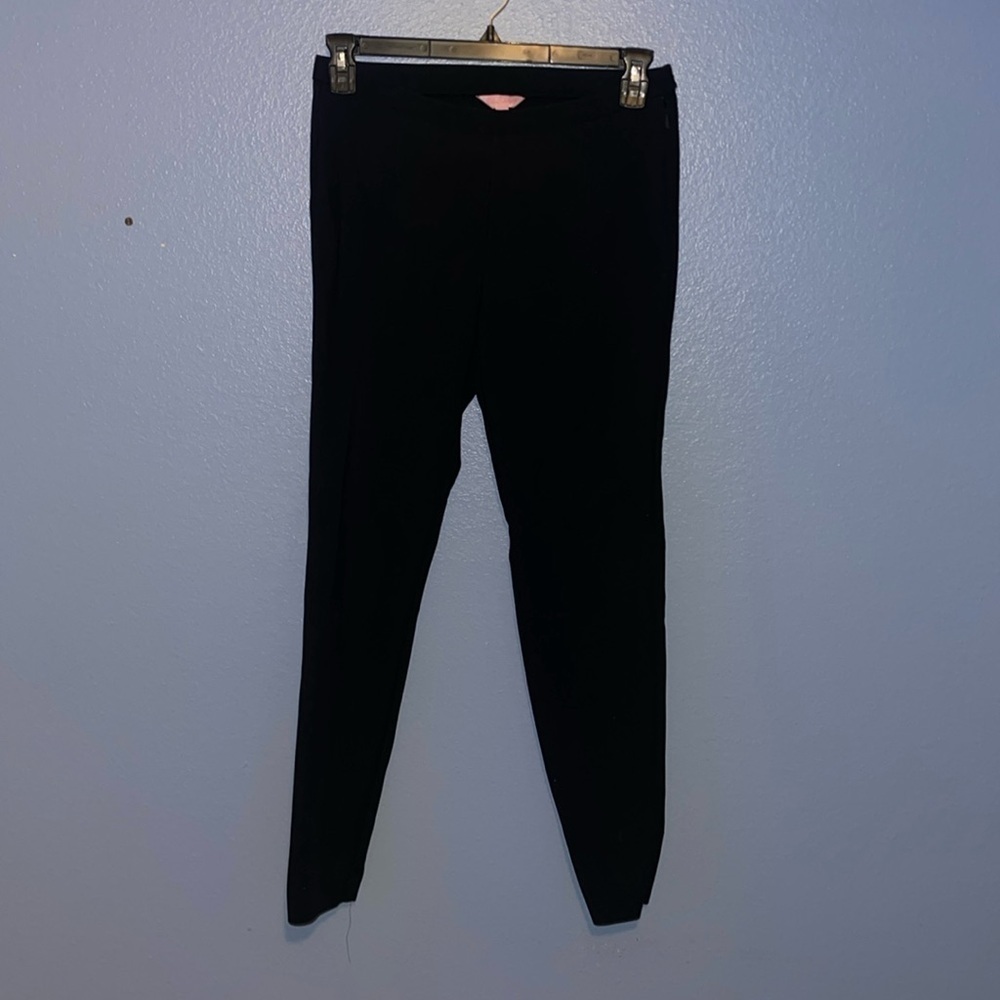 Lilly Pulitzer navy dress slacks - size 8. L - Picture 1 of 6